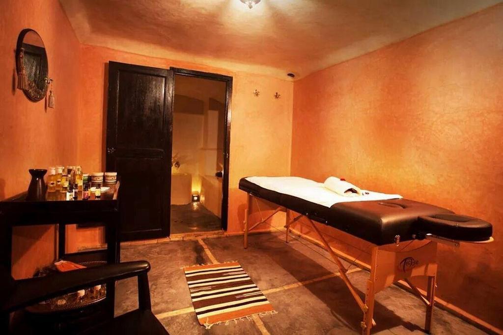 Riad Mounlight Marrakesz Zewnętrze zdjęcie