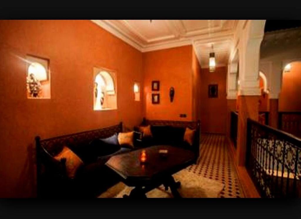 Riad Mounlight Marrakesz Zewnętrze zdjęcie