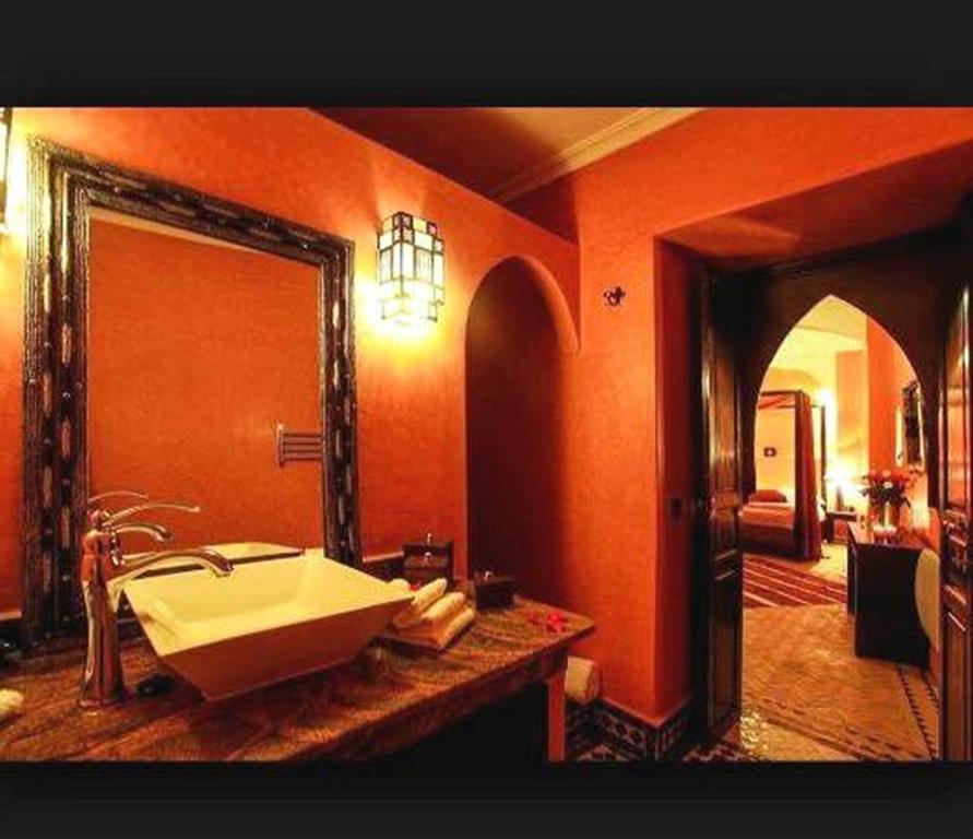 Riad Mounlight Marrakesz Zewnętrze zdjęcie