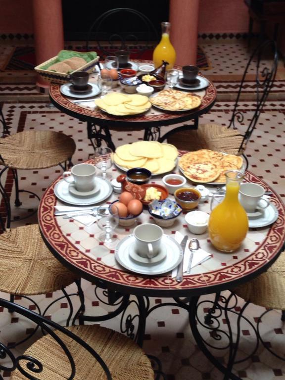 Riad Mounlight Marrakesz Zewnętrze zdjęcie